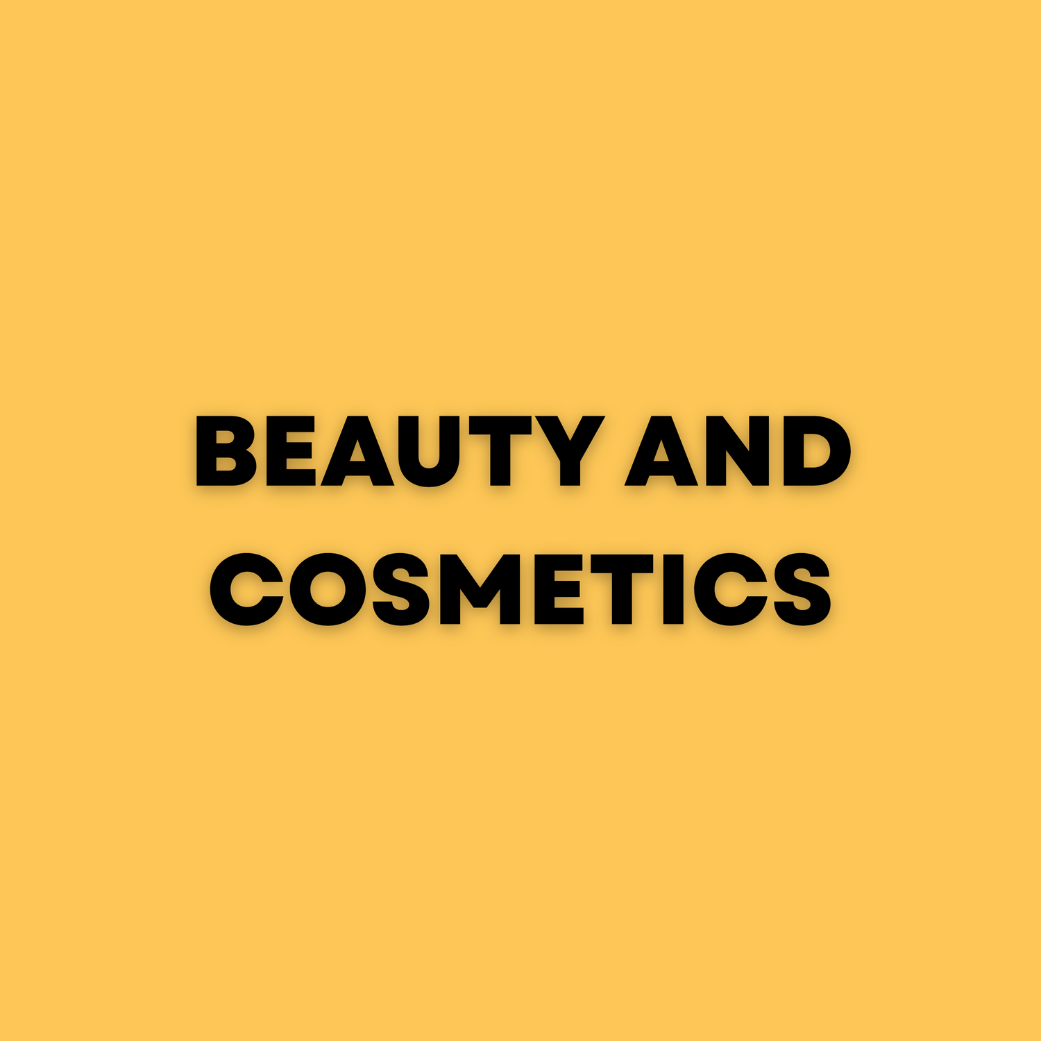 Beauty & Health Care