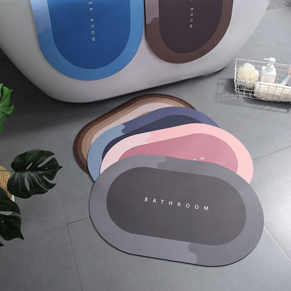 Super Absorbent Bath Mat and Rug